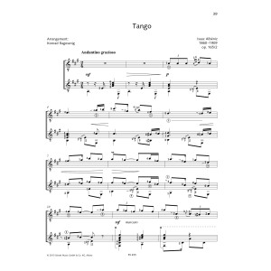 Tango - Full Score